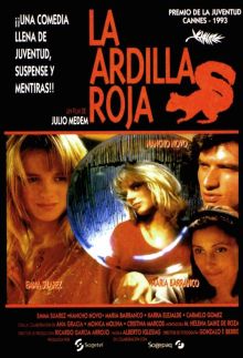 imagen: La ardilla roja