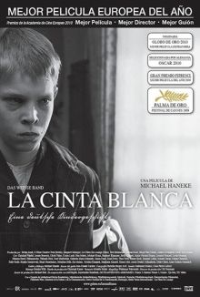 imagen: La cinta blanca