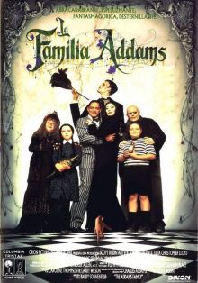 imagen: La familia Addams