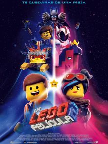 imagen: La Lego película II