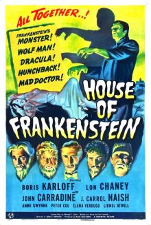 imagen: La mansión de Frankenstein