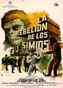 imagen: La rebelión de los simios