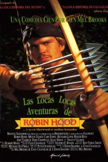 imagen: Las locas, locas aventuras de Robin Hood