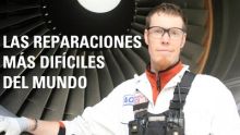 imagen: Las reparaciones más díficiles del mundo