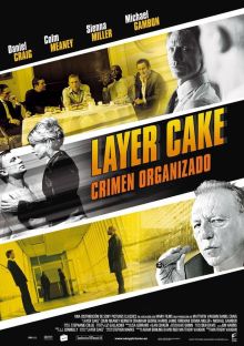 imagen: Layer Cake, crimen organizado