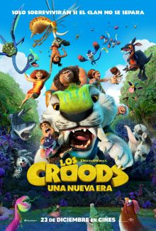 imagen: Los Croods: una nueva era