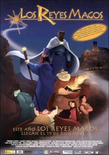 imagen: Los Reyes Magos