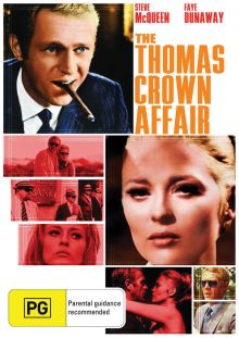 imagen: Mad Classics: El caso de Thomas Crown