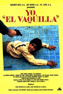 imagen: Mad Classics: Yo, el vaquilla