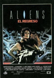 imagen: Mad movie: Aliens, el regreso