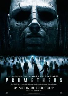 imagen: Mad movie: Prometheus