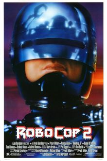 imagen: Mad movie: Robocop II