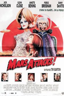 imagen: Mars Attacks