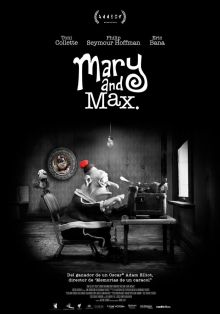 imagen: Mary and Max