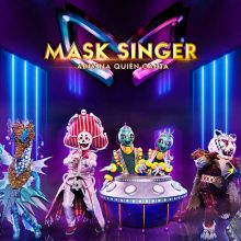 imagen: Mask Singer: adivina quién canta