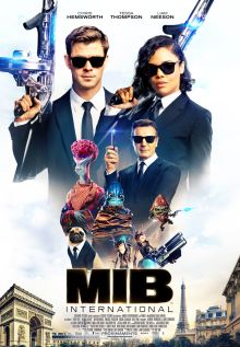 imagen: Men in Black: International