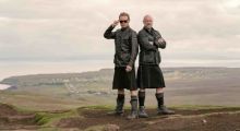 imagen: Men in Kilts: un roadtrip con Sam y Graham