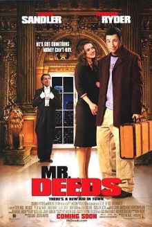 imagen: Mr. Deeds