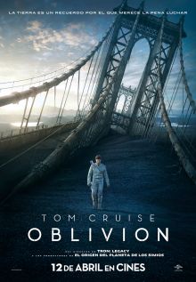 imagen: Oblivion