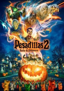 imagen: Pesadillas II: La noche de Halloween