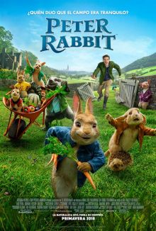 imagen: Peter Rabbit