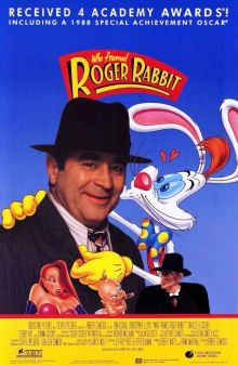 imagen: ¿Quién engañó a Roger Rabbit?