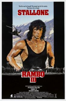 imagen: Rambo III