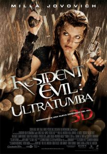 imagen: Resident Evil: Ultratumba