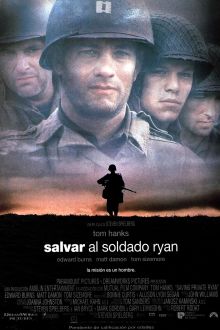 imagen: Salvar al soldado Ryan