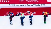 imagen: Snowboard - FIS Snowboard World Cup