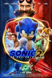 imagen: Sonic 2: La película