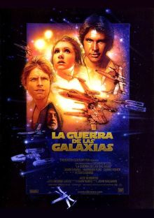 imagen: Star Wars Episodio IV: Una nueva esperanza