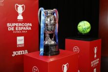 imagen: Supercopa d'Espanya de futbol sala: Real Betis Futsal-El Pozo Murcia Costa Cálida