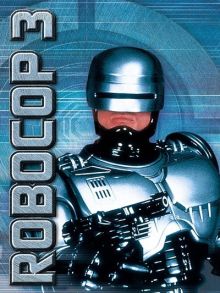 imagen: Supermad héroes: Robocop III