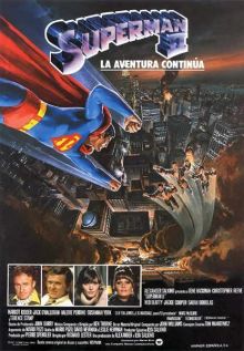 imagen: Supermad héroes: Superman II: La aventura continúa