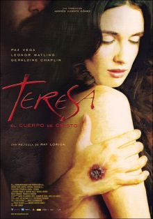 imagen: Teresa, el cuerpo de Cristo