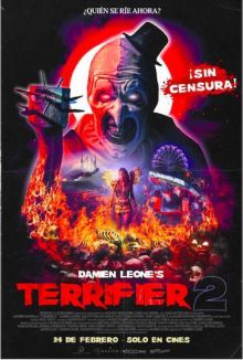 imagen: Terrifier 2