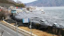 imagen: Testigos: la tragedia de Japón