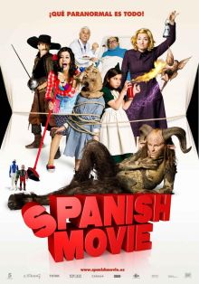 imagen: ¡Todos al salón!: Spanish Movie