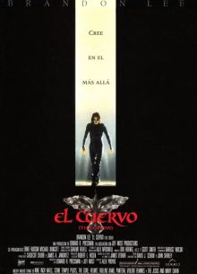 imagen: Top cine: El cuervo