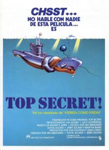 imagen: Top Secret