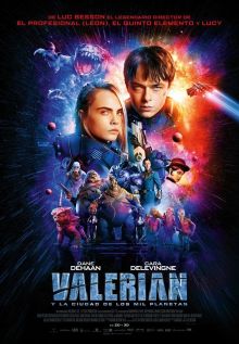 imagen: Valerian y la ciudad de los mil planetas