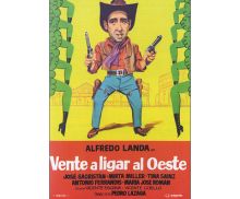 imagen: Viva el cine español: Vente a ligar al Oeste