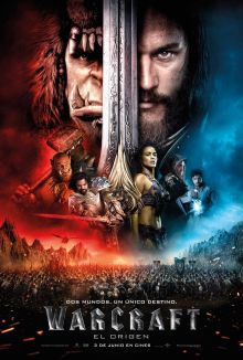 imagen: Warcraft. El origen