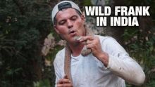 imagen: Wild Frank en India