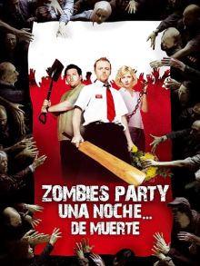 imagen: Zombies party, una noche de muerte