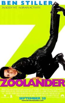 imagen: Zoolander (Un descerebrado de moda)