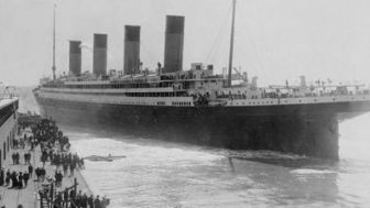 imagen: 10 errores que hundieron el Titanic