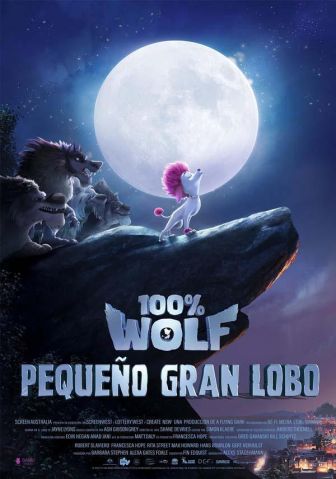 imagen: 100% Wolf: Pequeño Gran Lobo