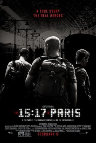 imagen: 15:17 Tren a París